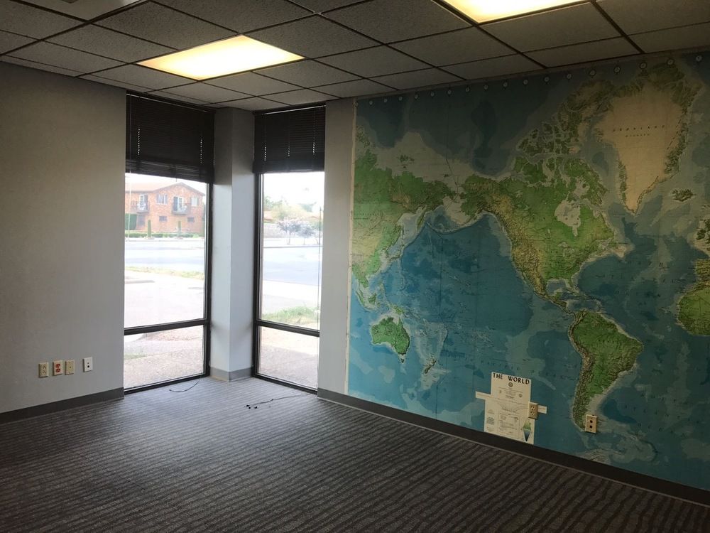 Office For Lease: 1280 Hawkins Blvd, El Paso, TX 79925